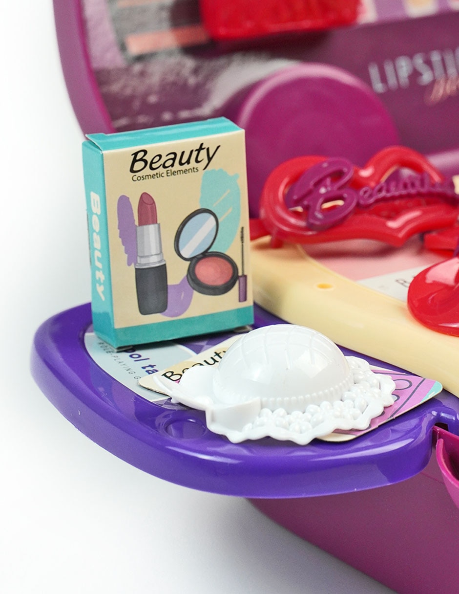 Beauty Play Set 4