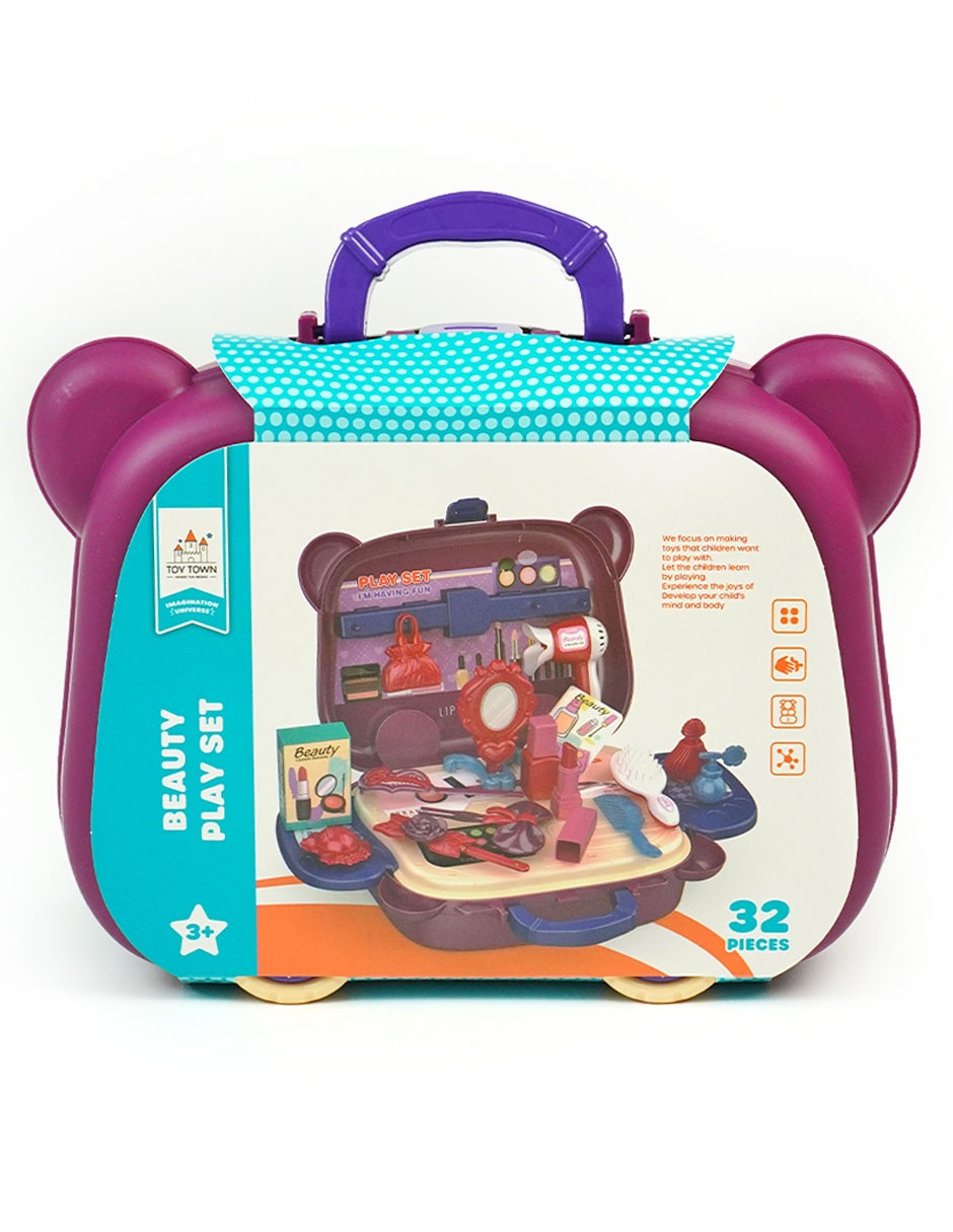 Beauty Play Set 5