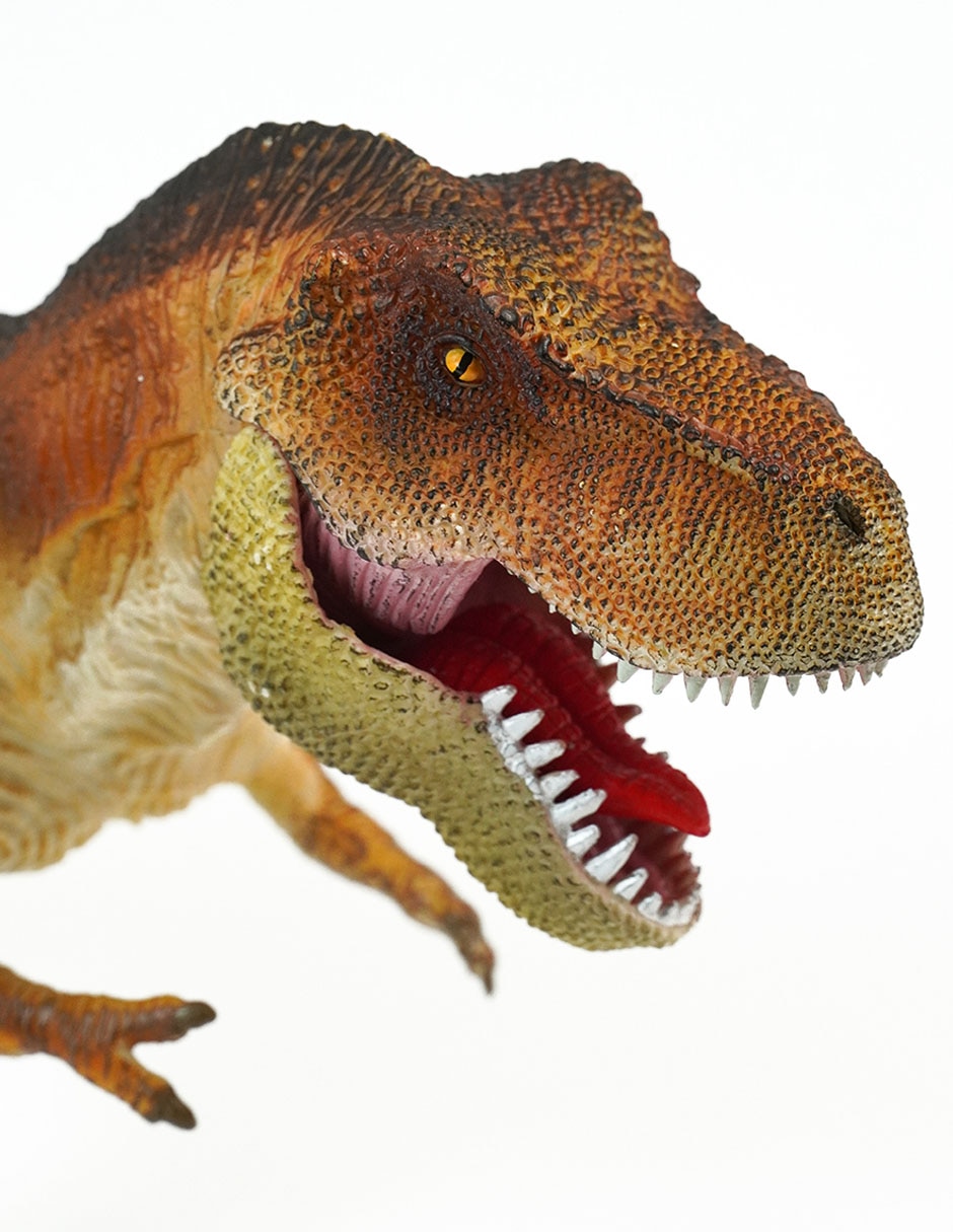 Figura de acción Tyrannosaurus Rex collectors 3