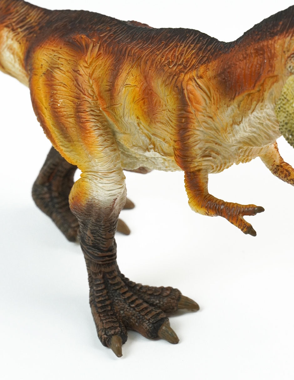 Figura de acción Tyrannosaurus Rex collectors 4