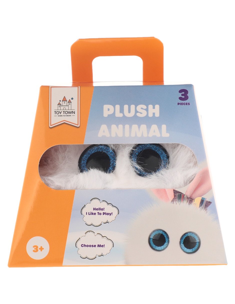 Peluche de Conejo de 10 cm 5