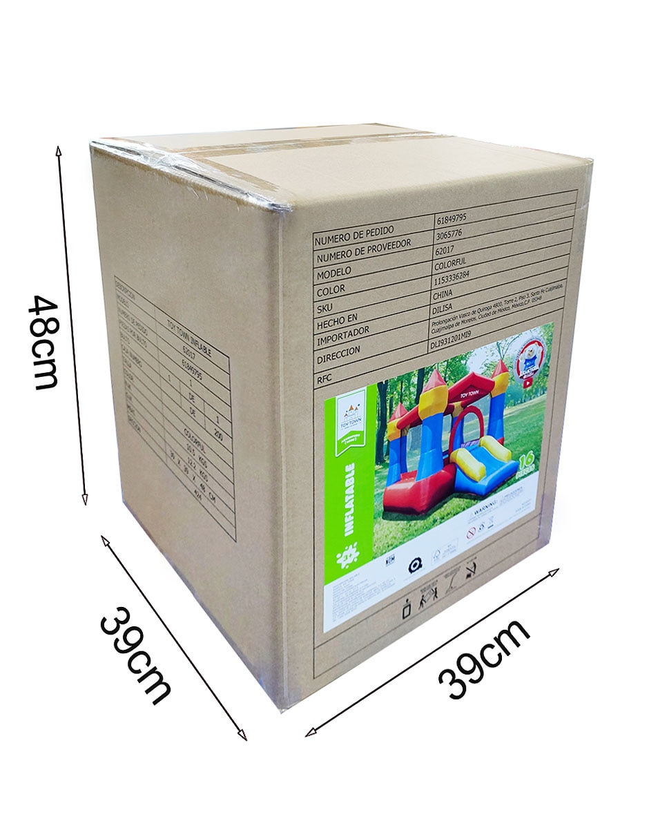 Inflable 6