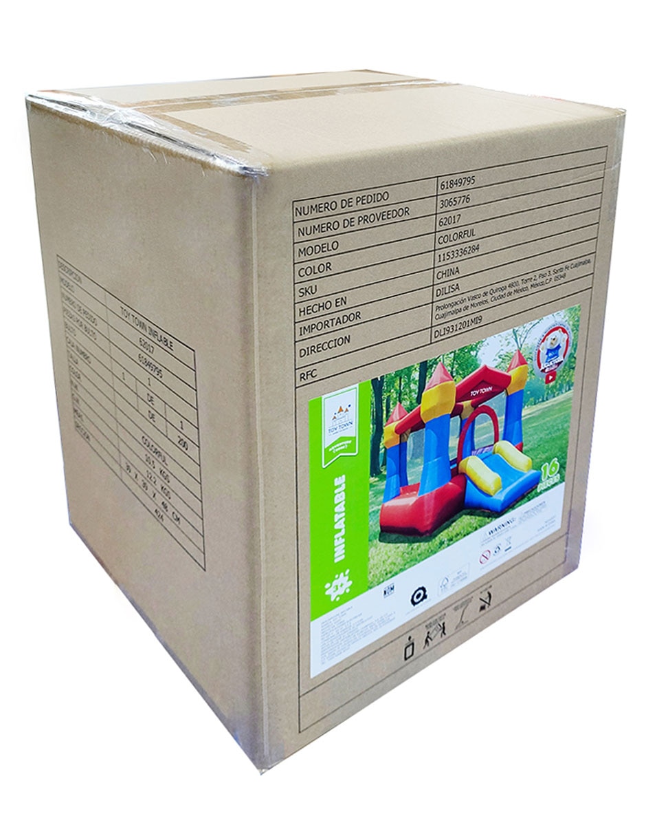 Inflable 5