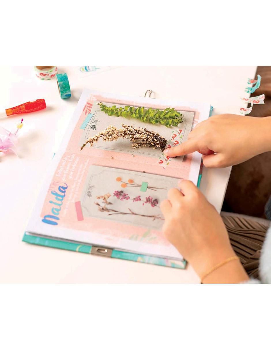 Nature Friends Diario Secreto Naida 3
