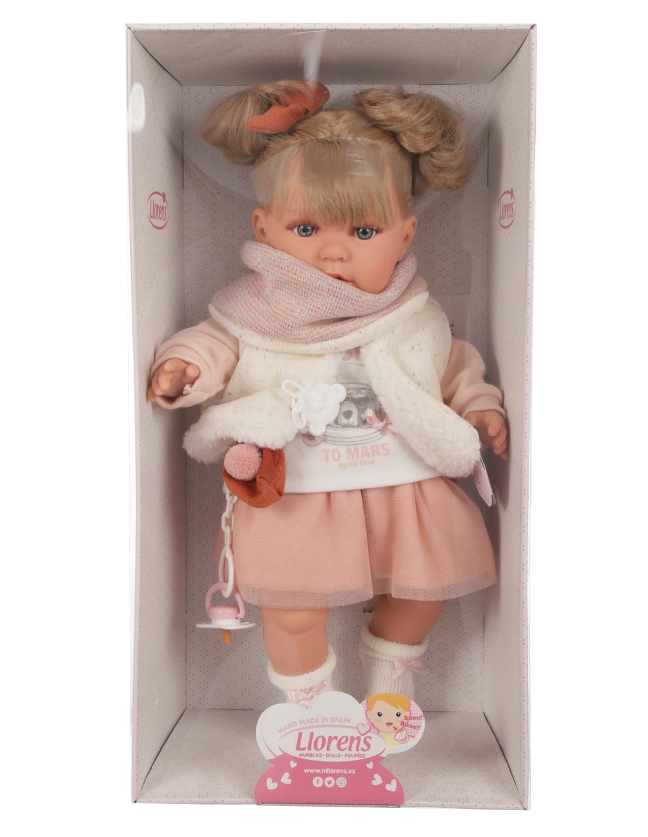 Bebé Julia 3