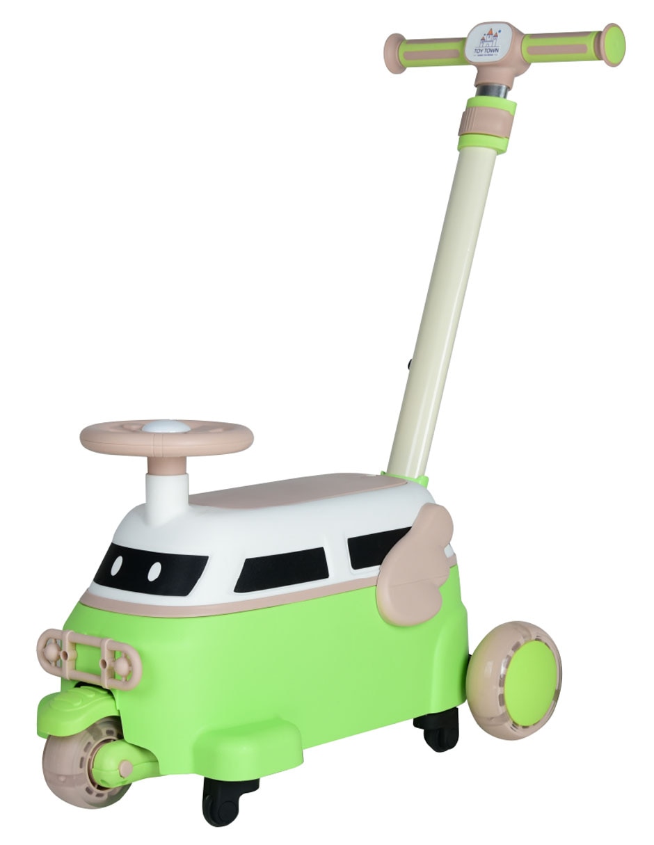 Camión montable Toy Town Liverpool