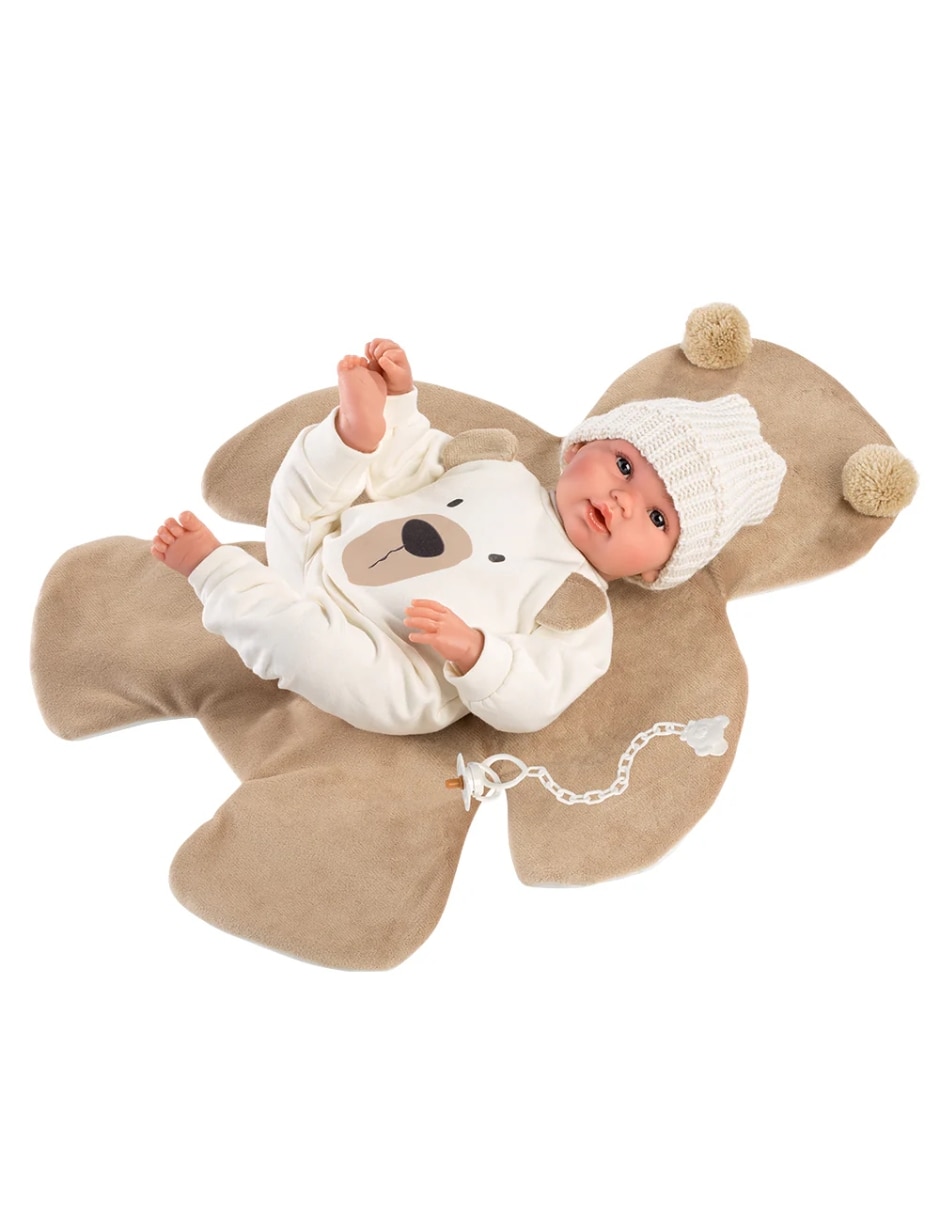 Bebé Baby Osito Lloron 2