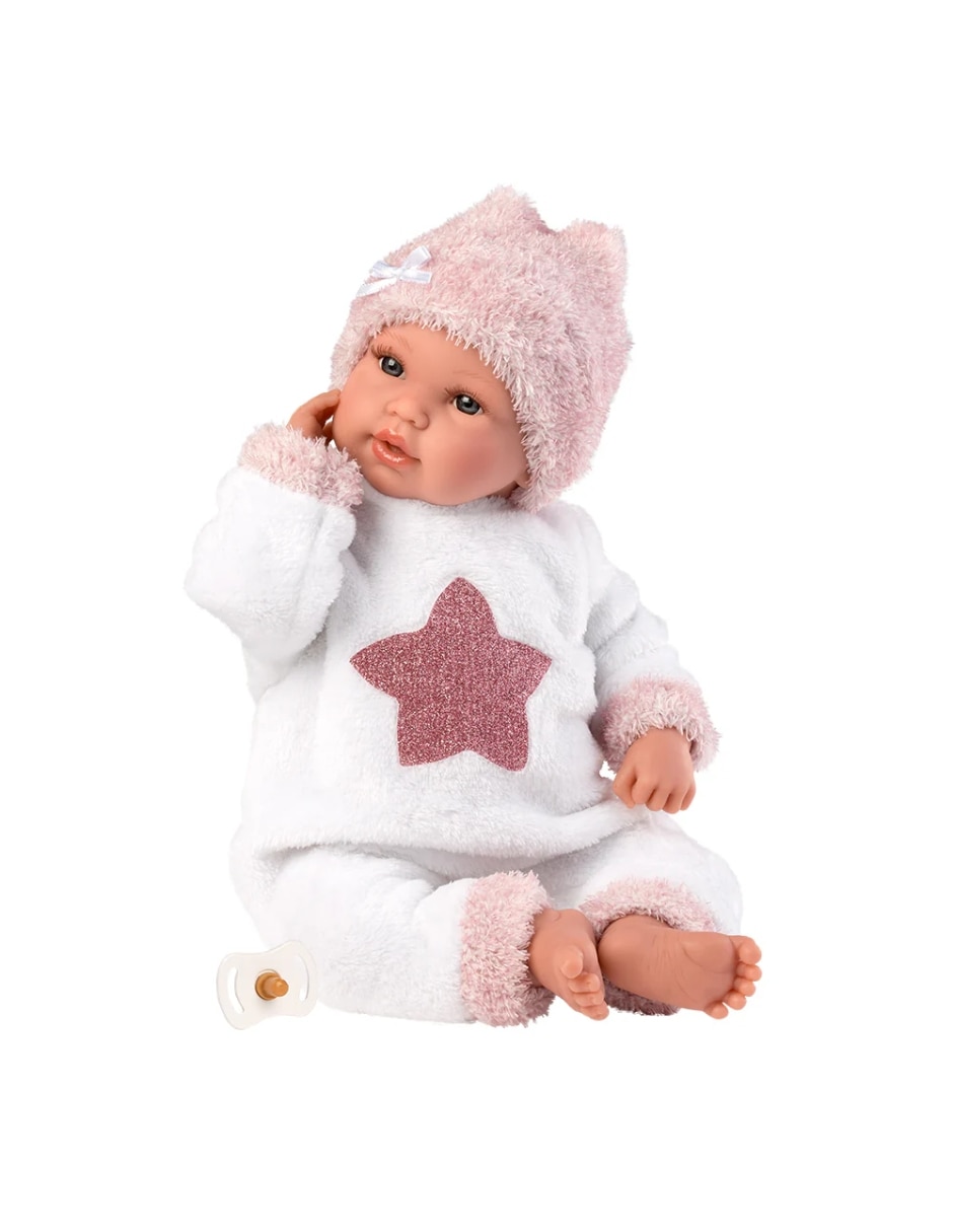 Bebé Baby Pijama Estrella 2
