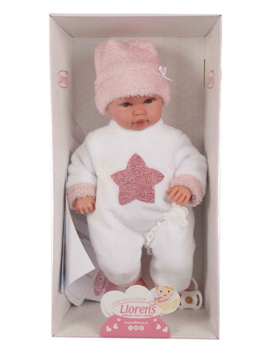Bebé Baby Pijama Estrella 3
