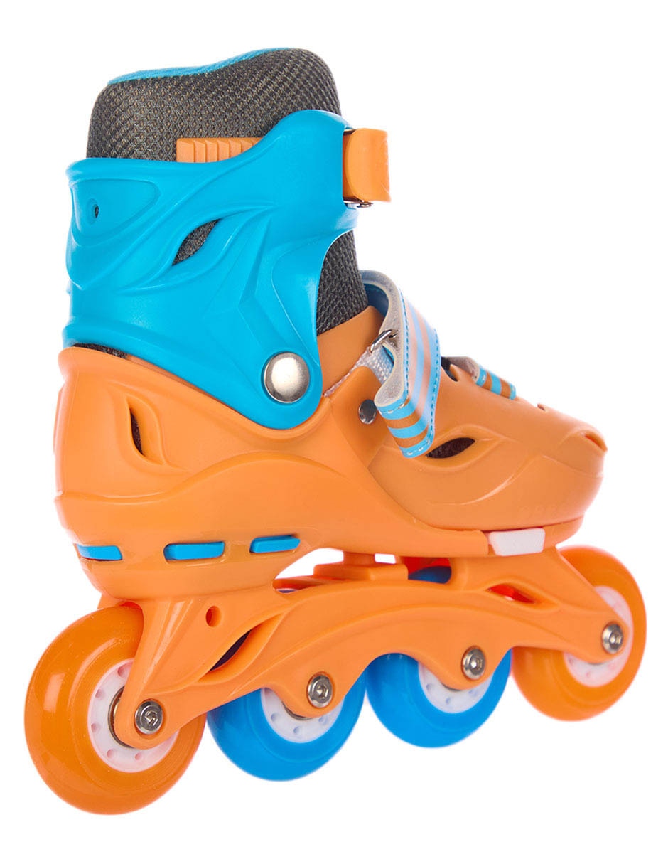 Patines de 4 ruedas unisex 2
