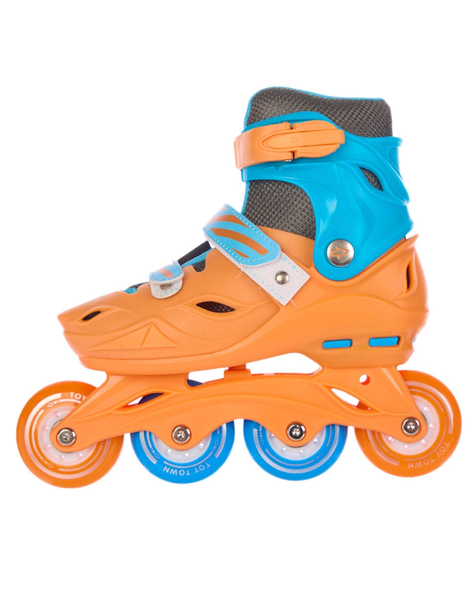 Patines de 4 ruedas unisex 3