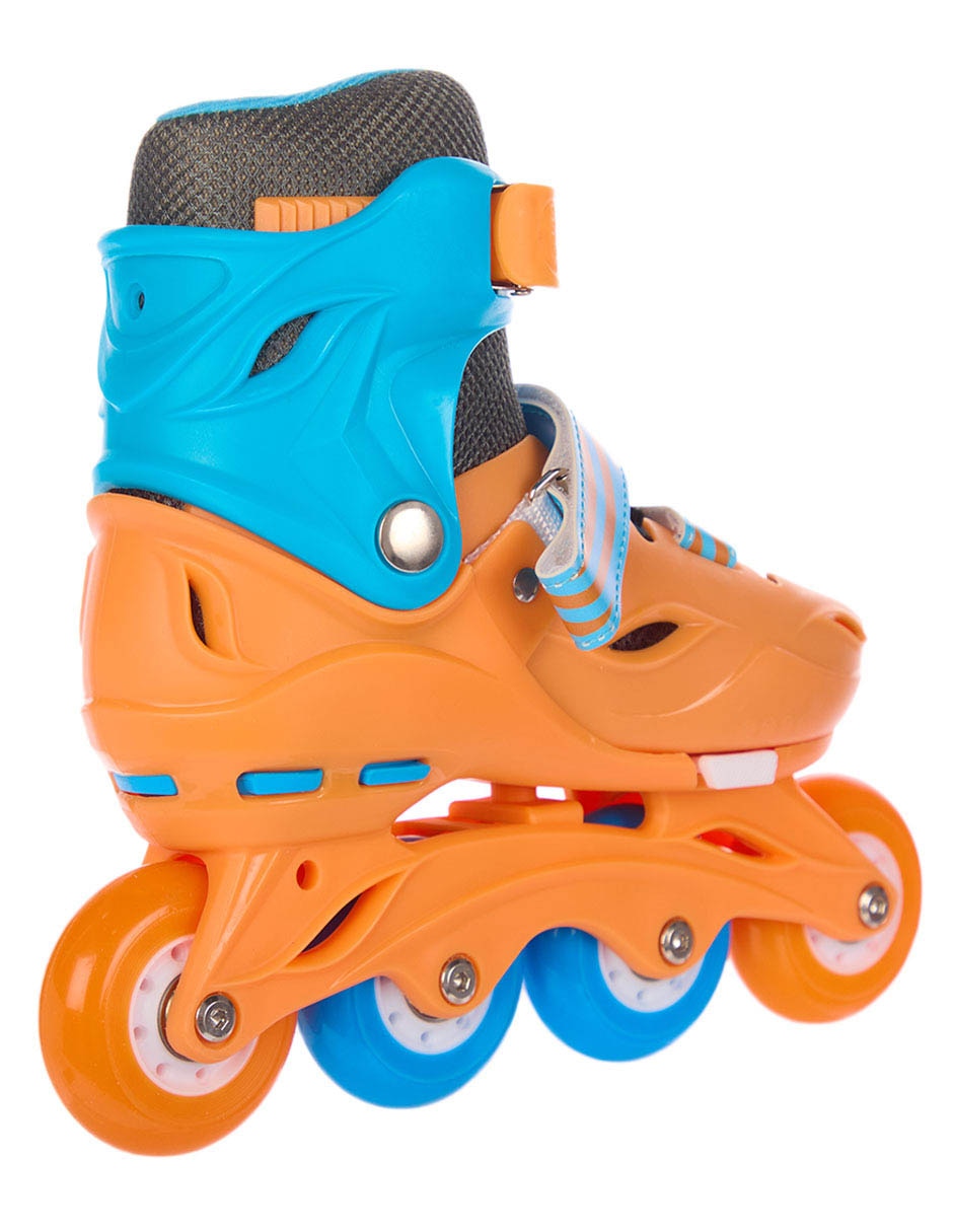 Patines de 4 ruedas unisex 2