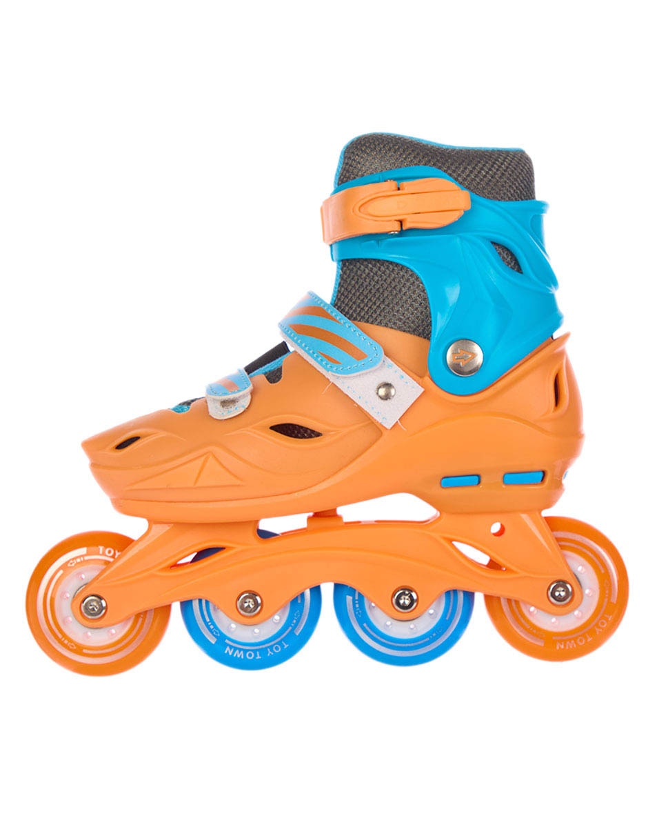Patines de 4 ruedas unisex 3