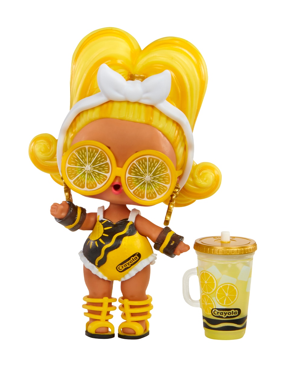 Figura sorpresa articulada sorpresa 3