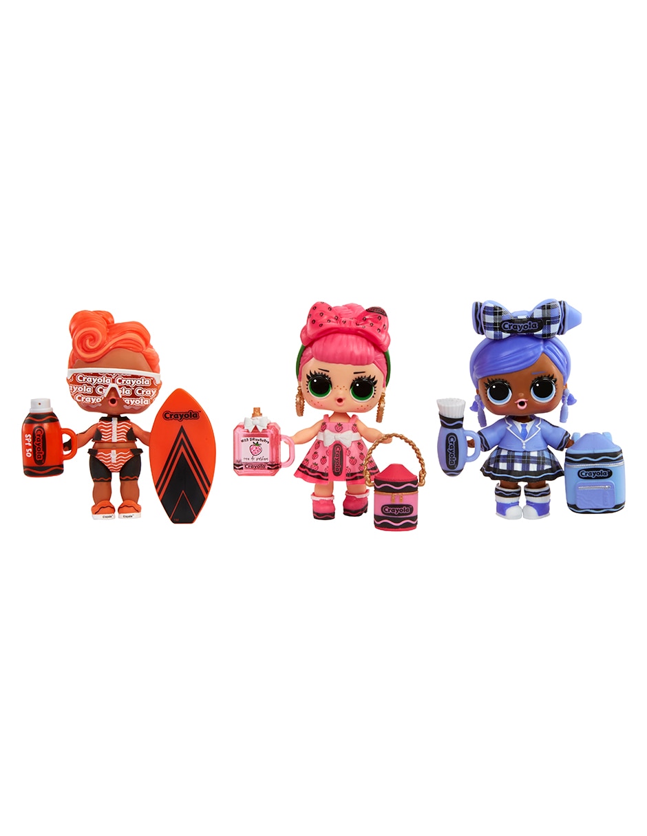 Figura sorpresa articulada sorpresa 4