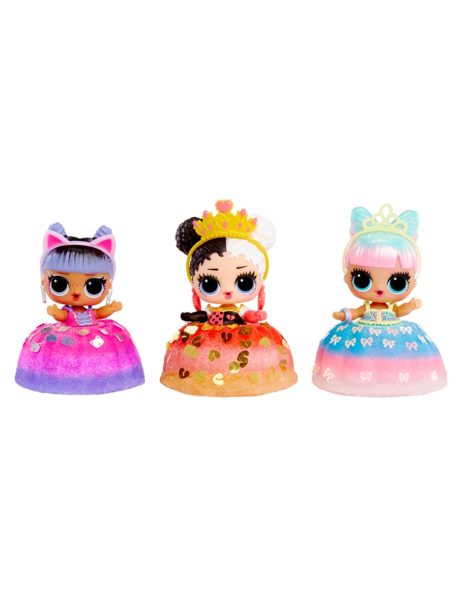 Figura sorpresa articulada 2