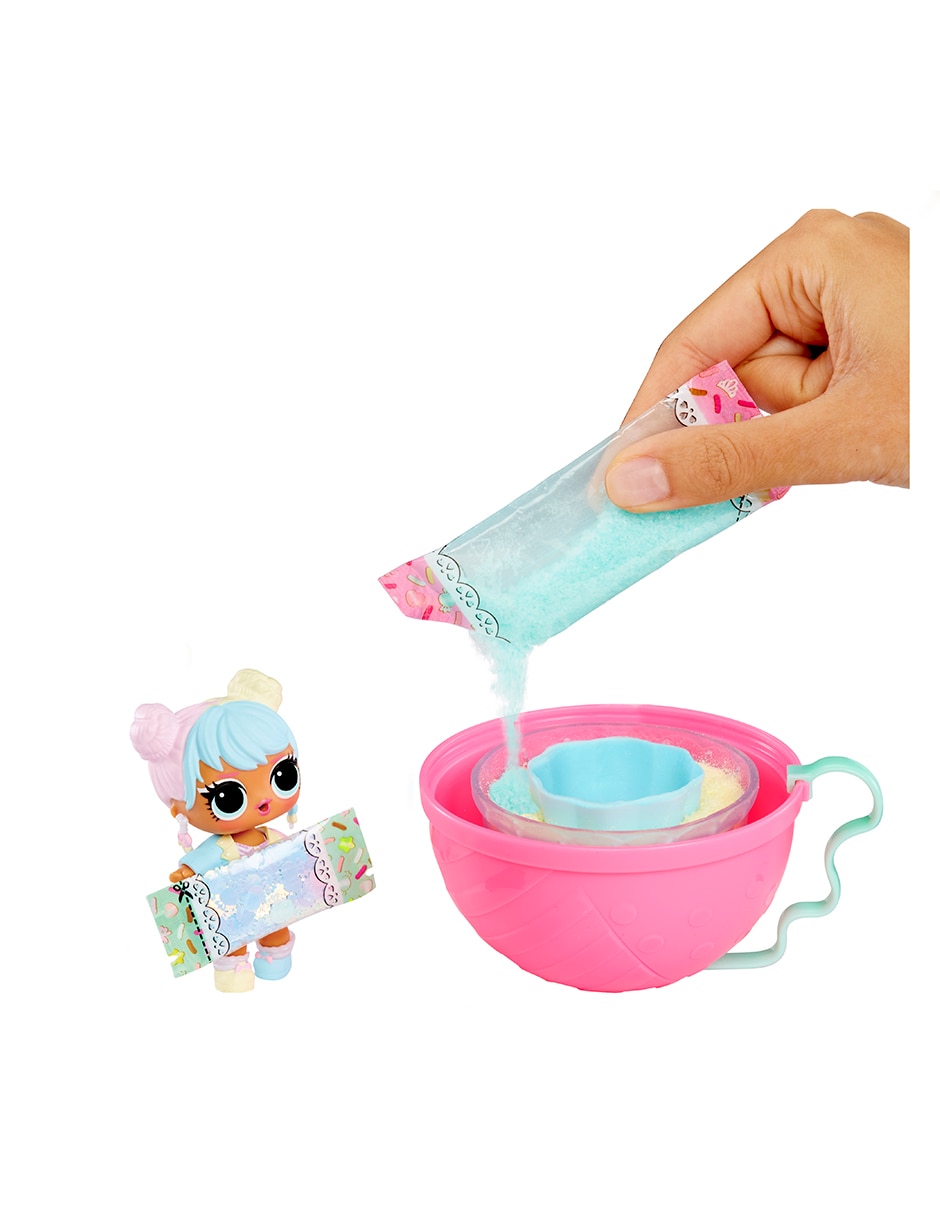 Figura sorpresa articulada 3