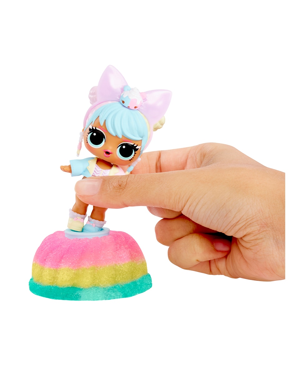 Figura sorpresa articulada 4