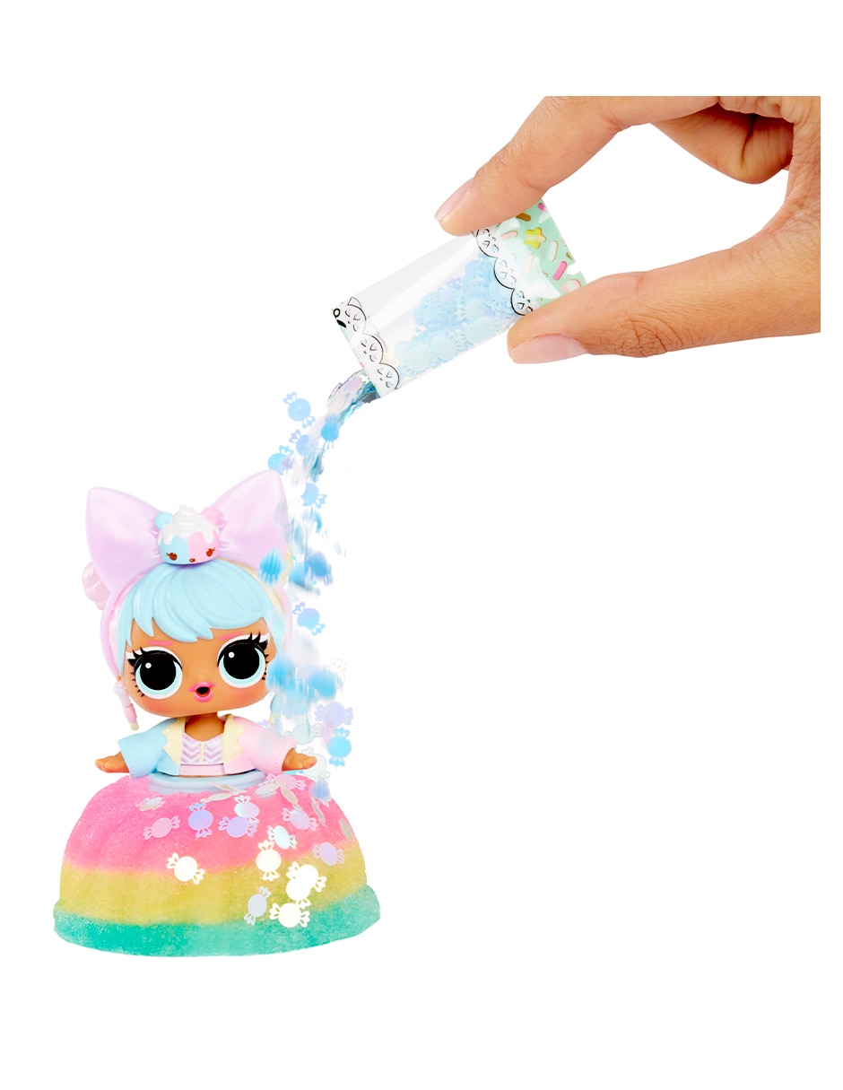 Figura sorpresa articulada 5