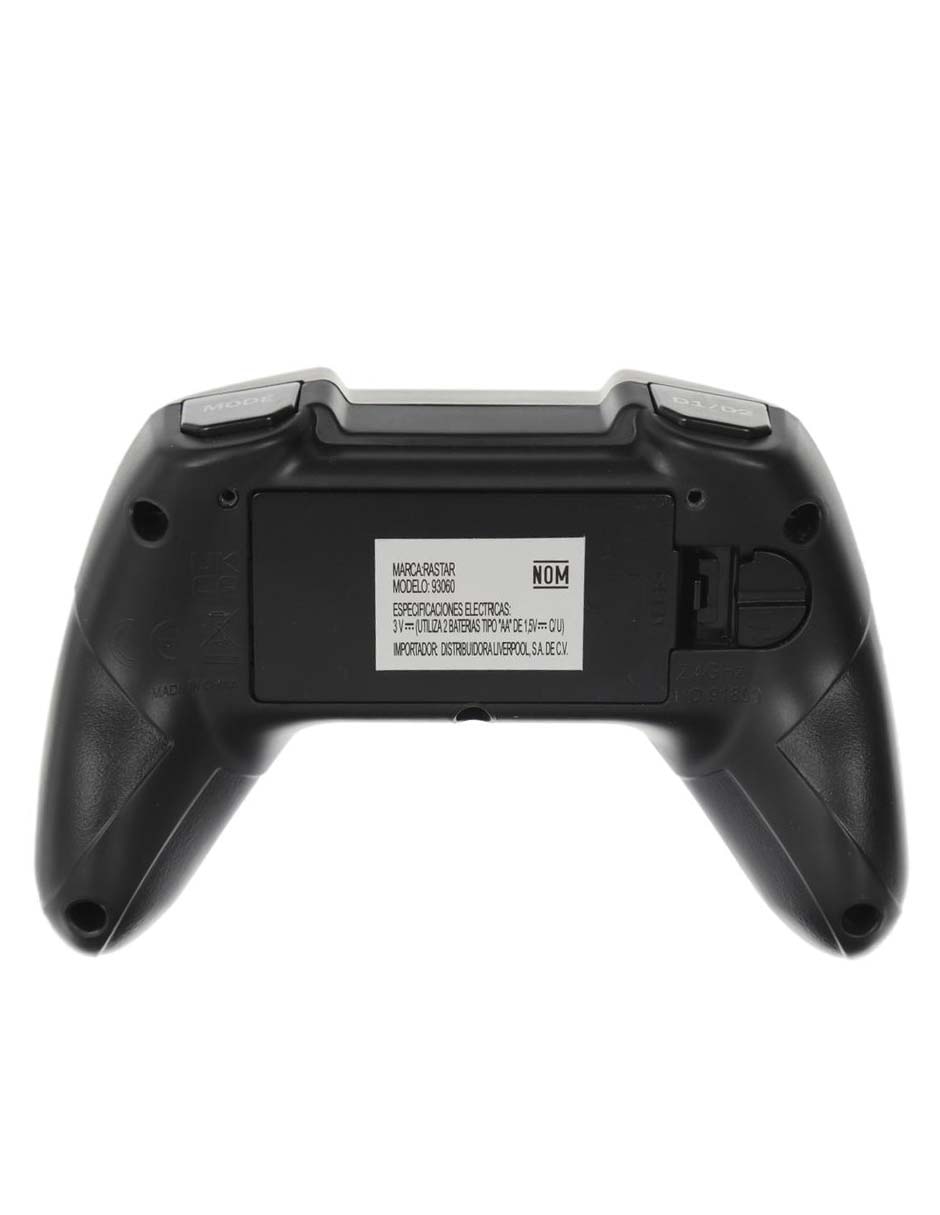 Set carro a control remoto 12