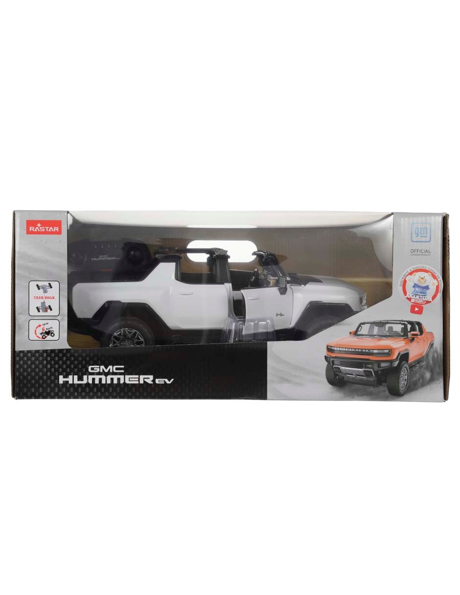 Set carro a control remoto 13