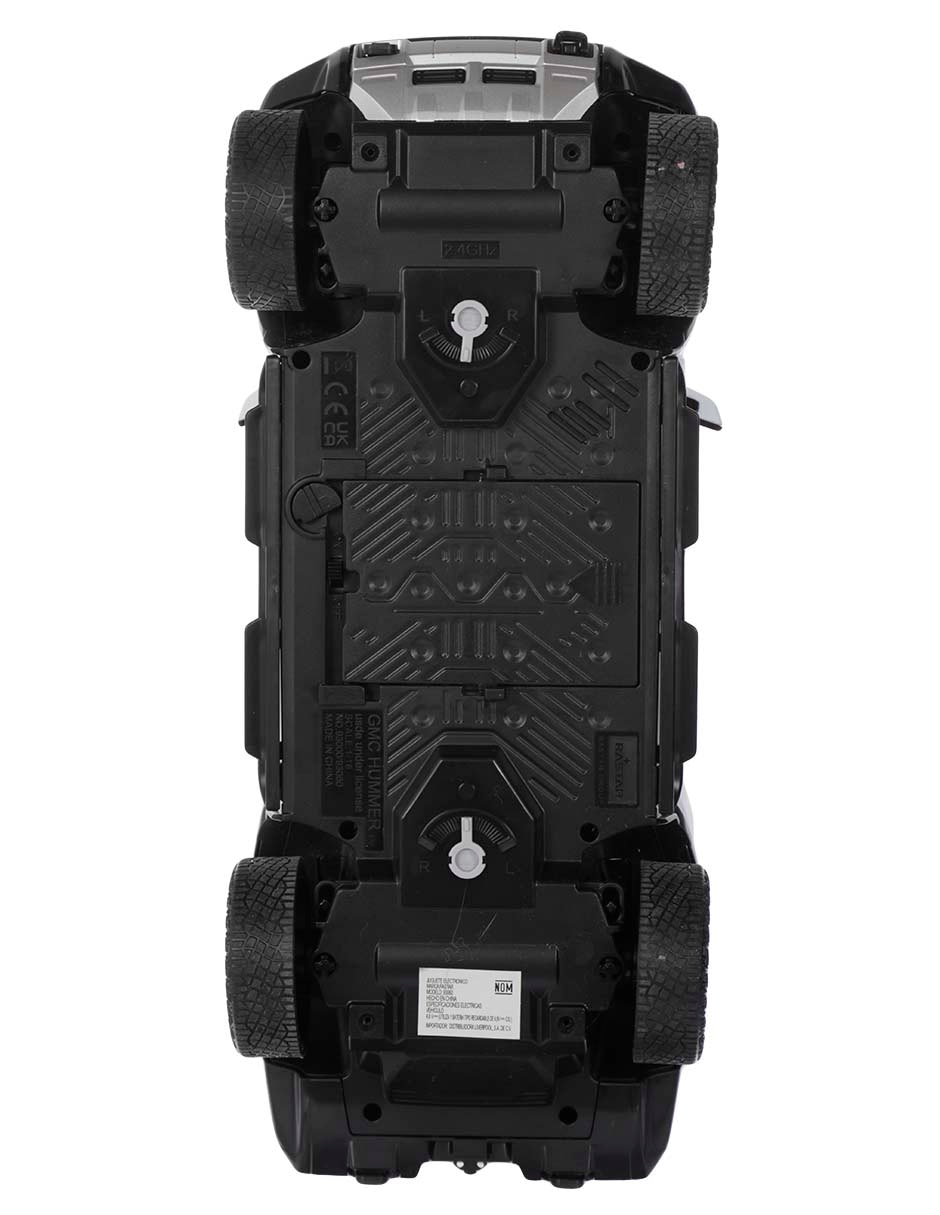 Set carro a control remoto 9