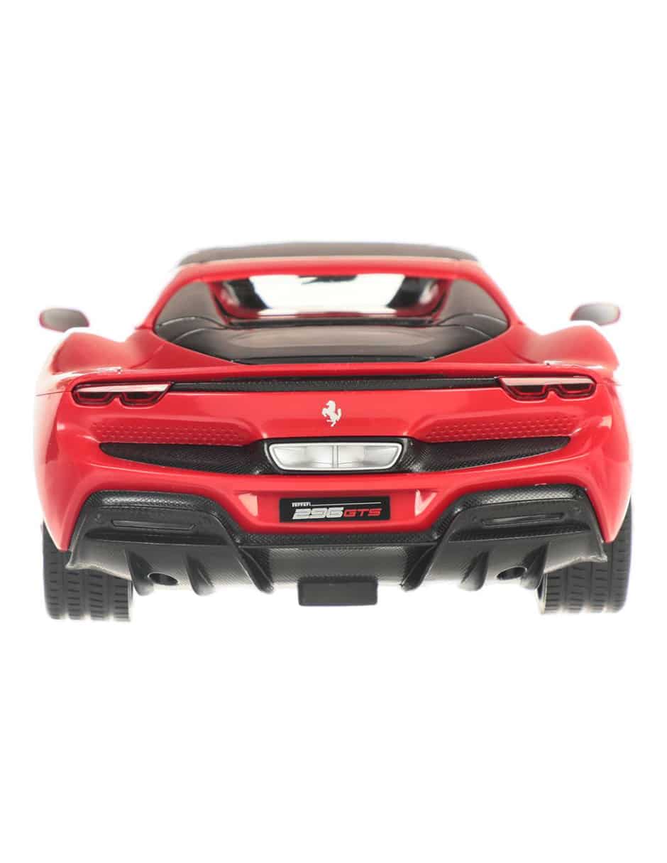 Carro de control remoto Ferrari 296 GTS 3