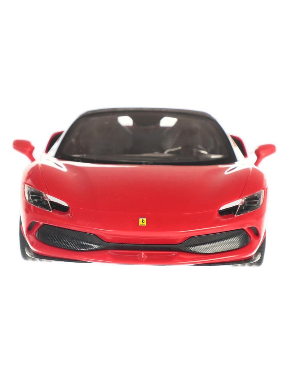 Carro de control remoto Ferrari 296 GTS 4