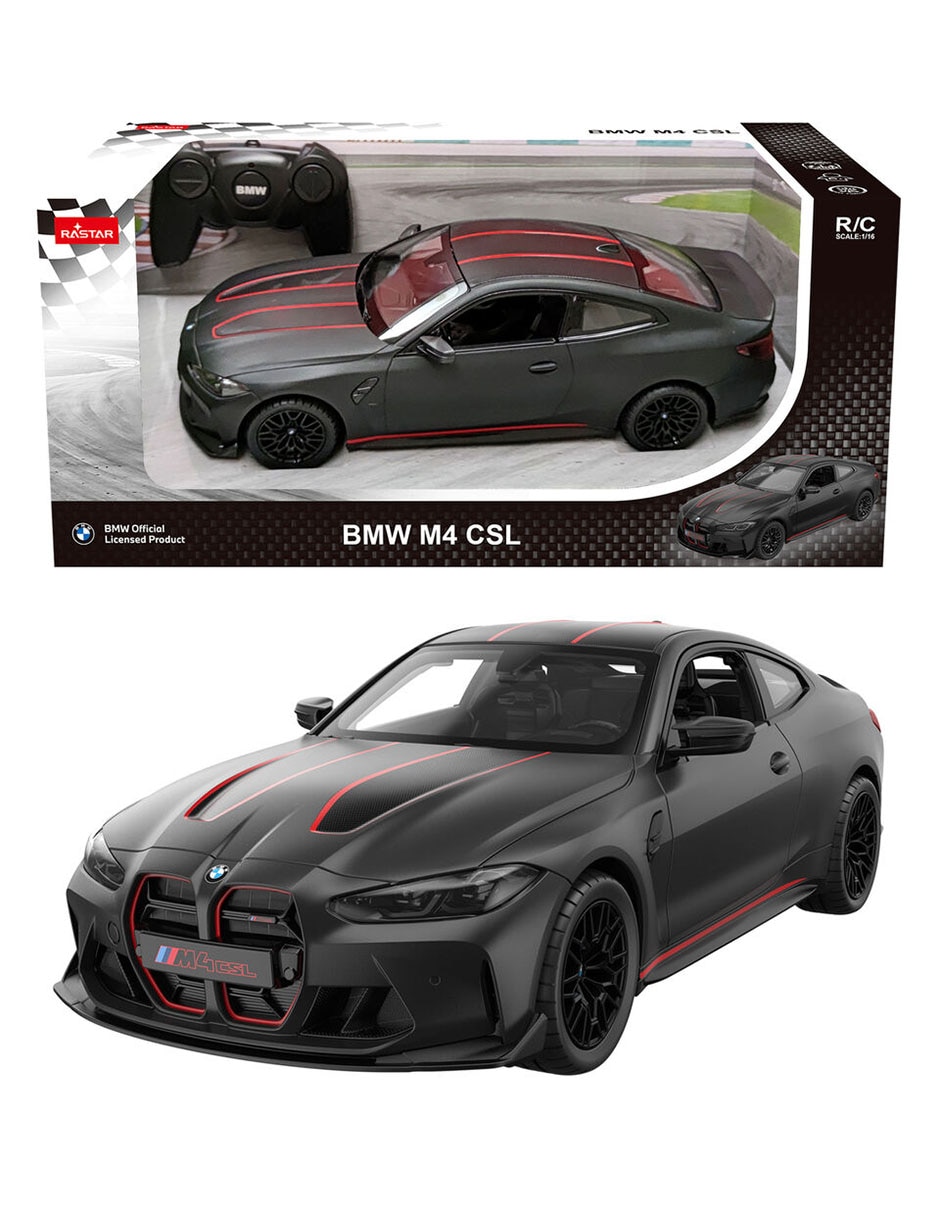 Carro de control remoto 5