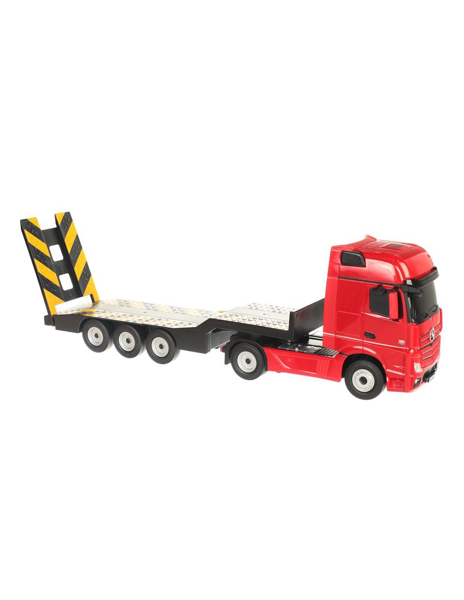 Carro de control remoto Mercedes-Benz Actros 4