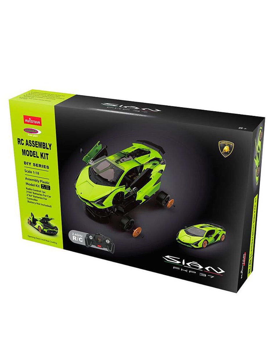 Carro de control remoto Lamborghini Sián FKP 37 2