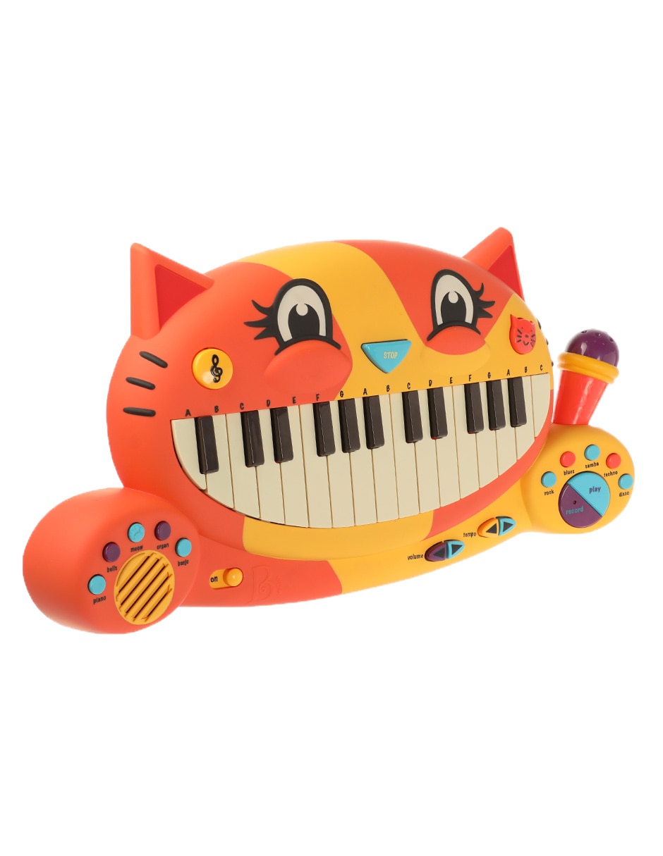 Piano Meowsic Keyboard 3