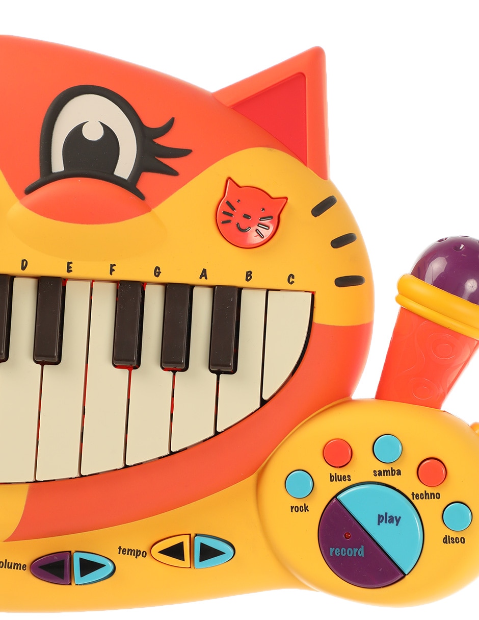 Piano Meowsic Keyboard 5