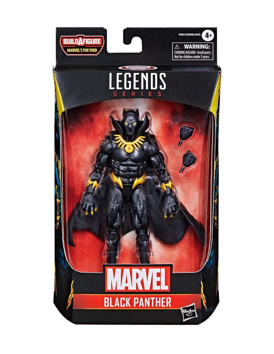 Hasbro Pantera Negra Juguete Figura De Acción Marvel Pantera Negra
