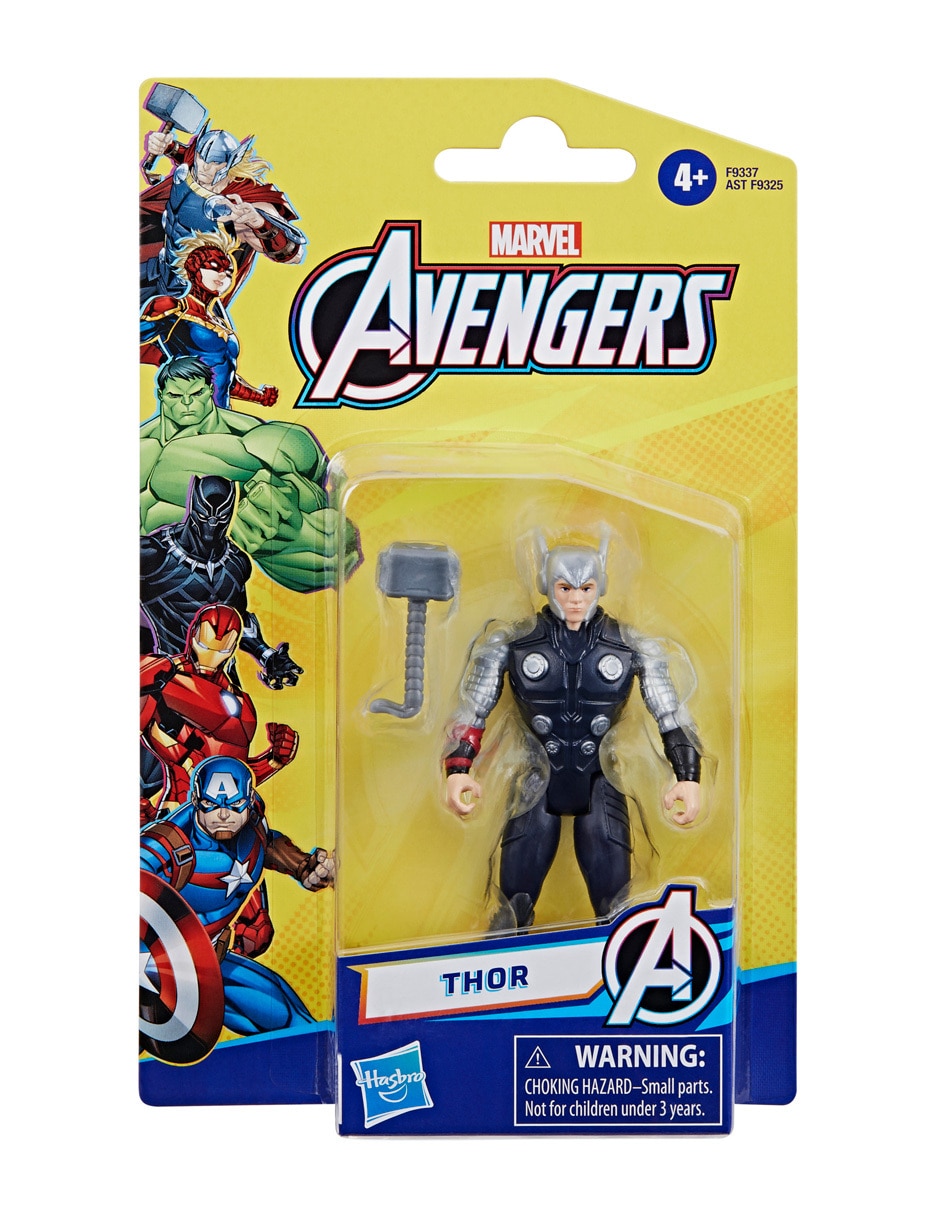 Figura de acción Marvel: Avengers Thor articulada 2