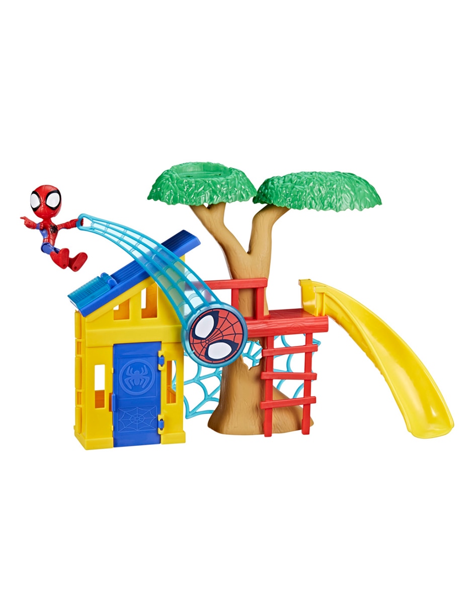 Marvel Spidey Set De Juego de Spider-Man