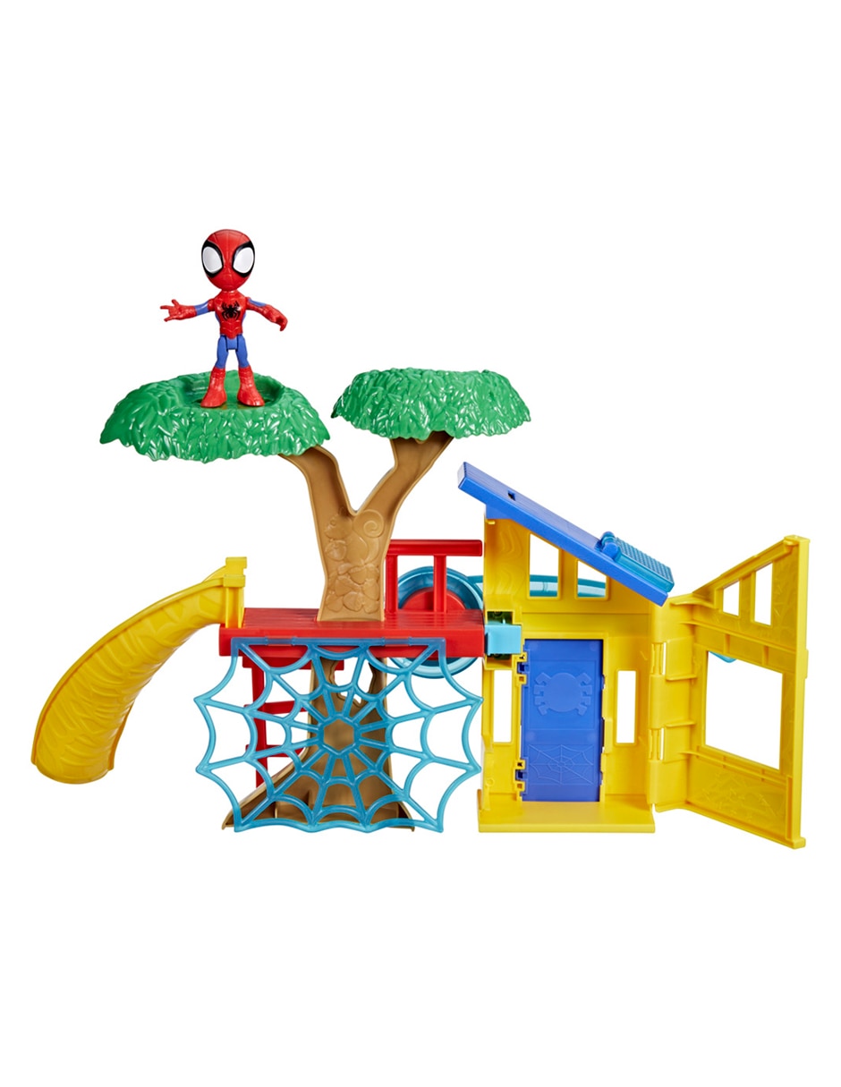 Marvel Spidey Set De Juego de Spider-Man 3