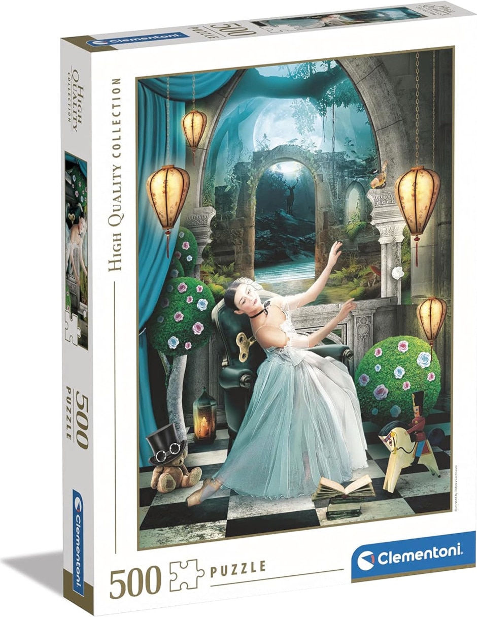 Rompecabezas Coppelia 500 piezas Rompecabezas Coppelia 500 piezas
