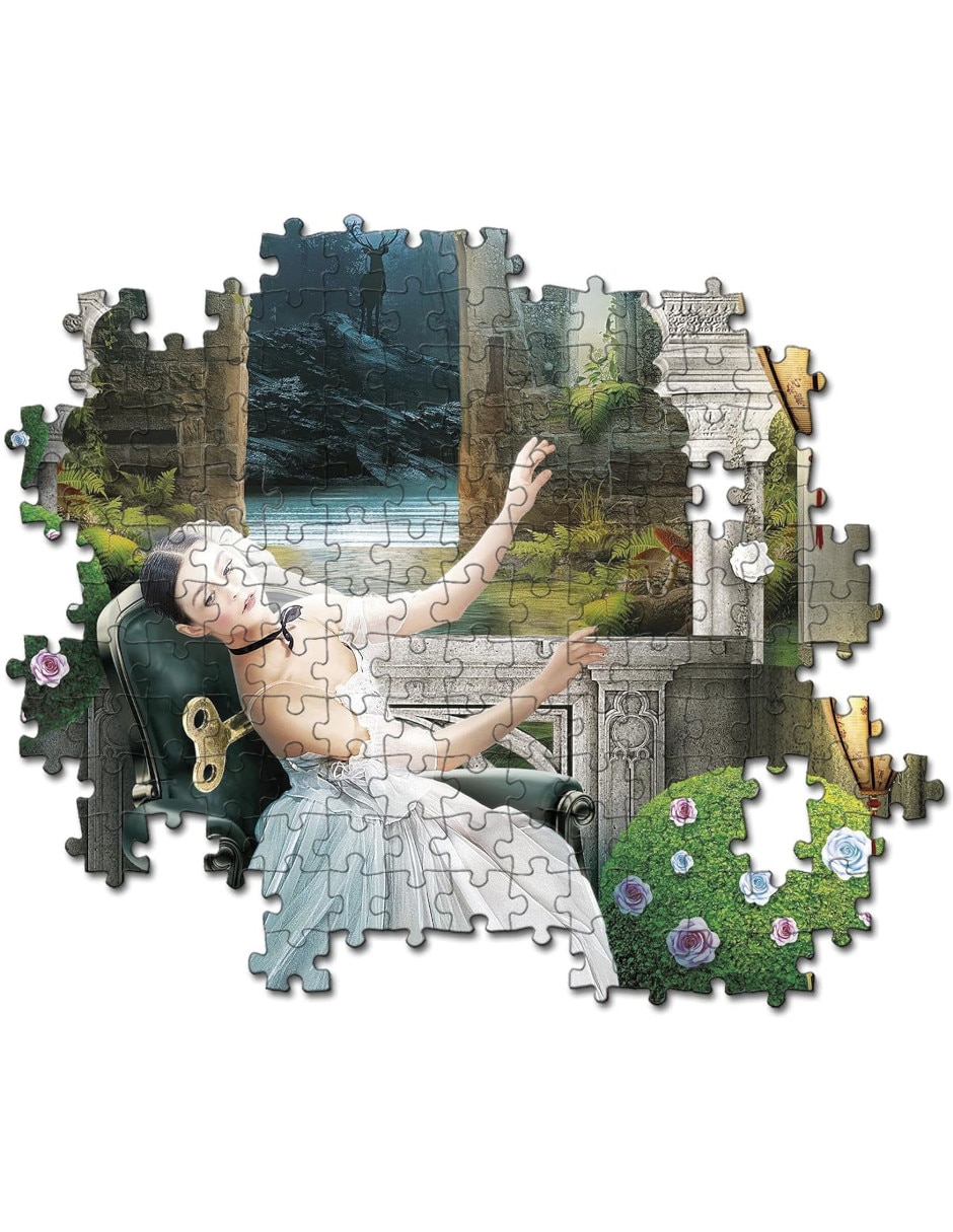 Rompecabezas Coppelia 500 piezas 3
