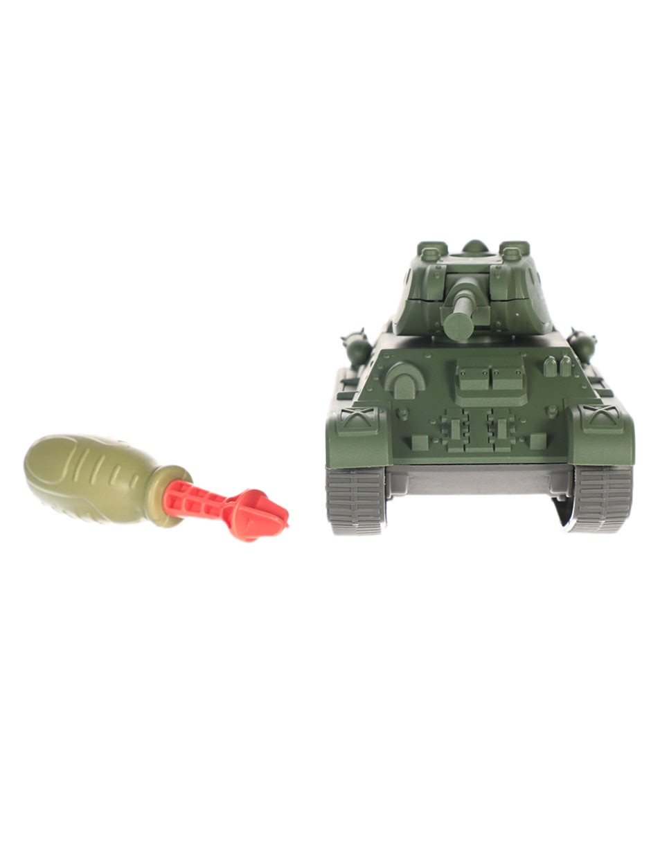 Tanque militar