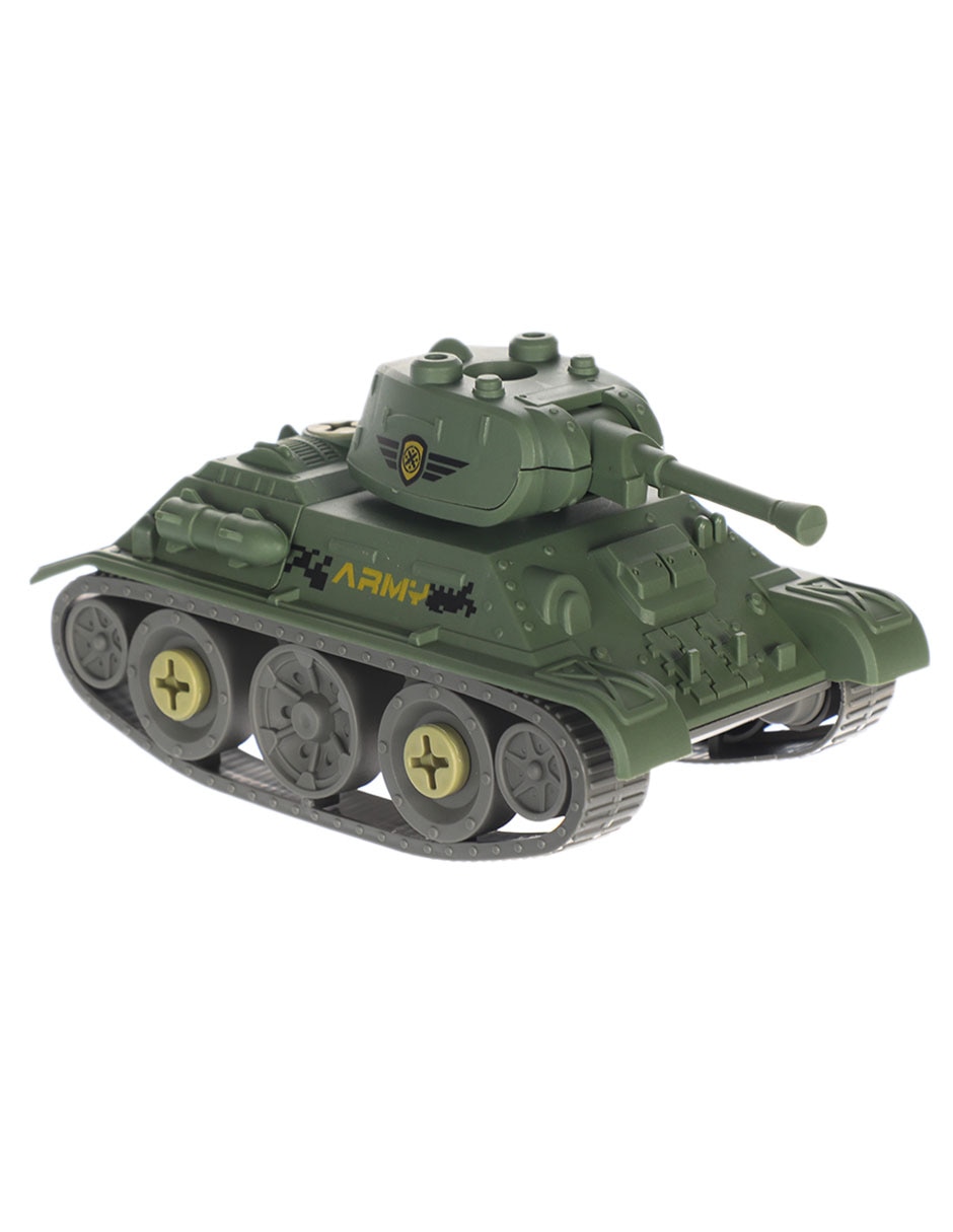 Tanque militar 2