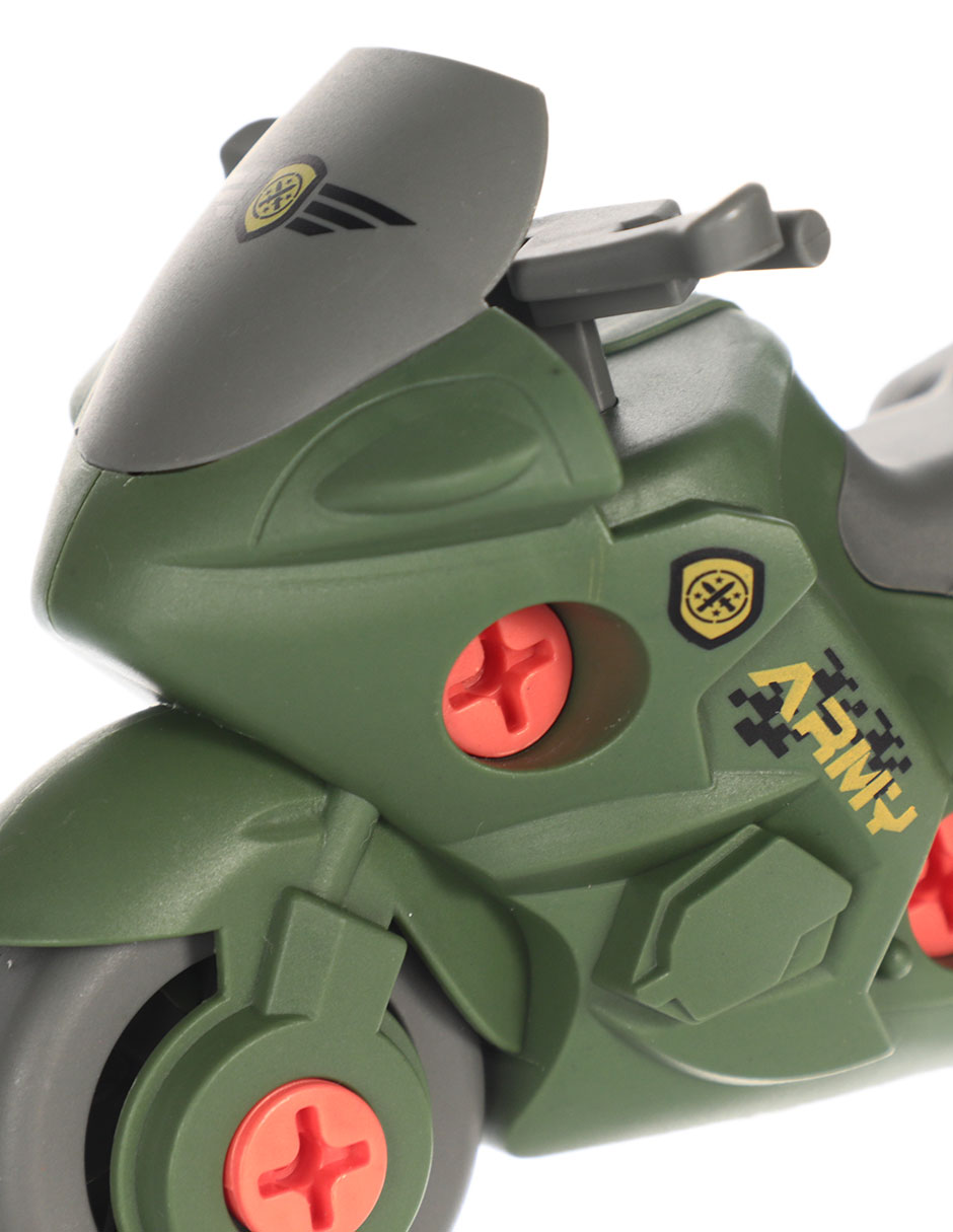 Motocicleta 4