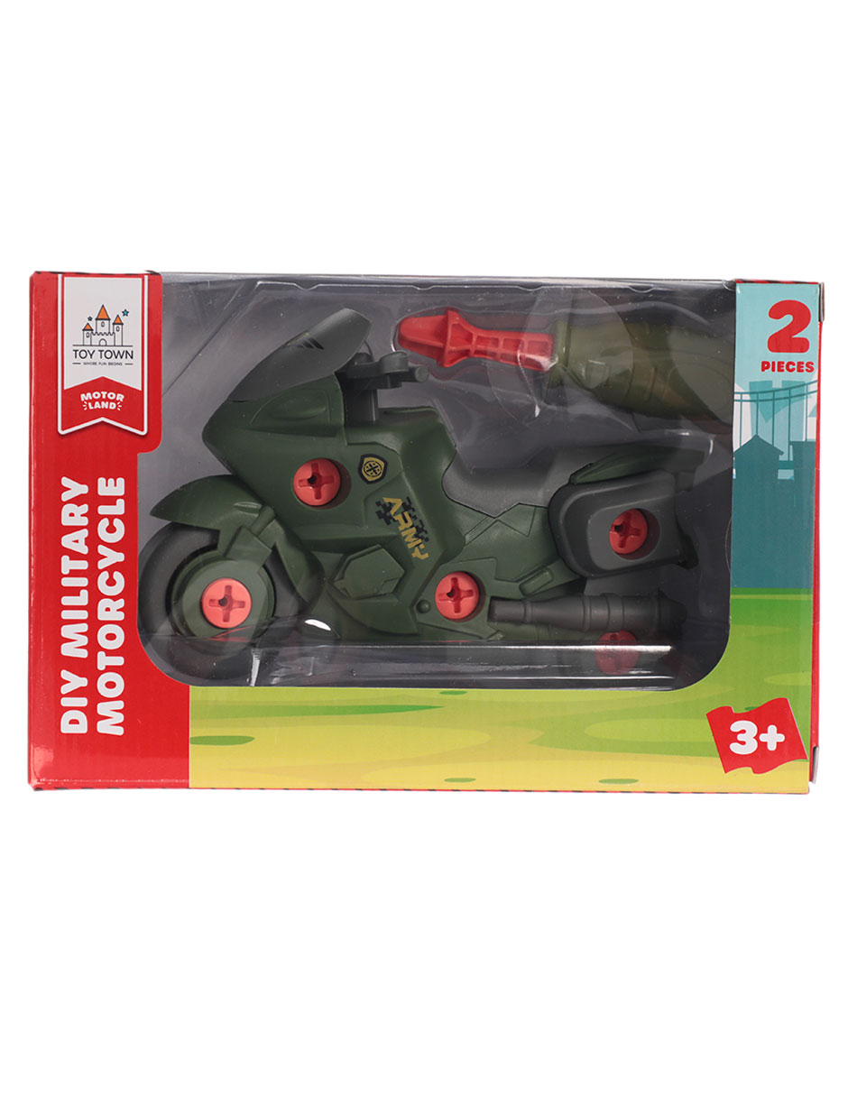 Motocicleta 5