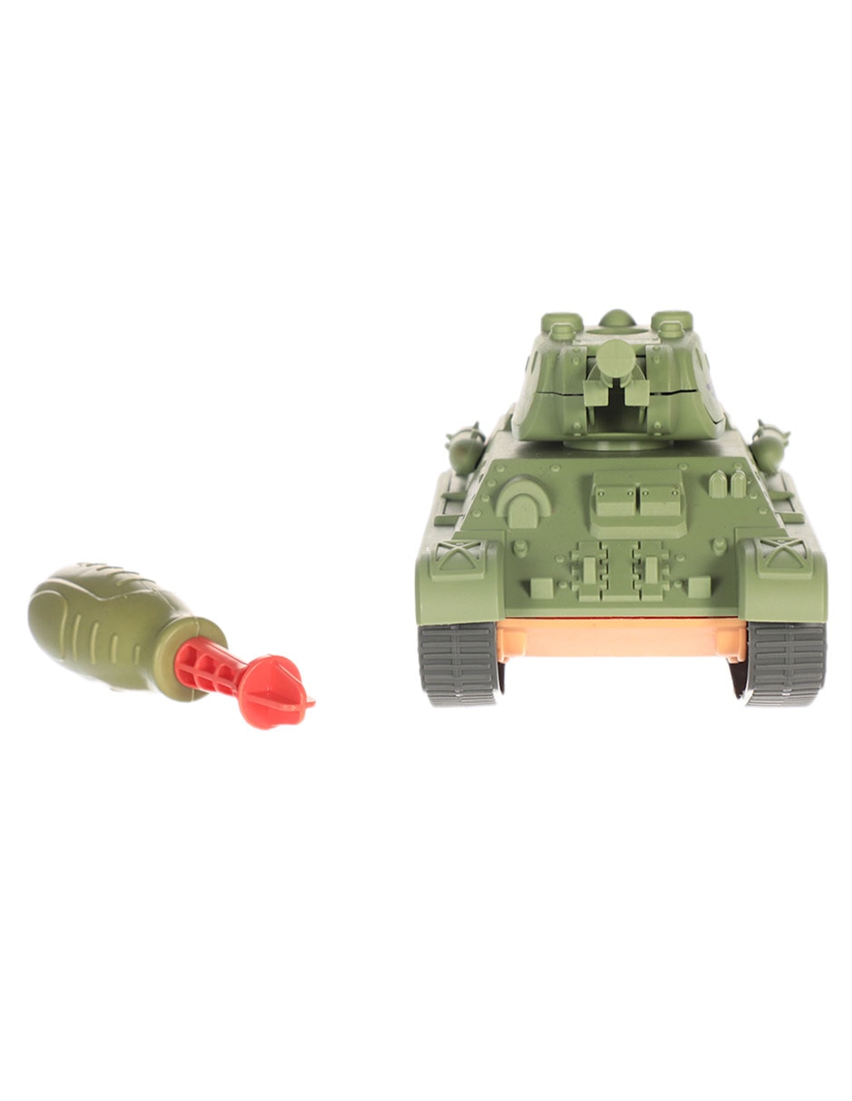 Tanque militar