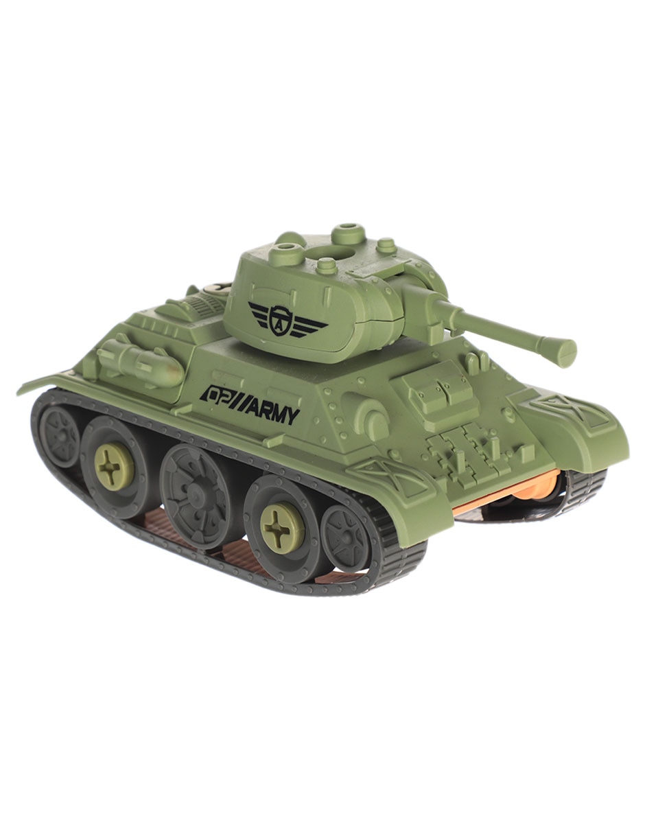 Tanque militar 2