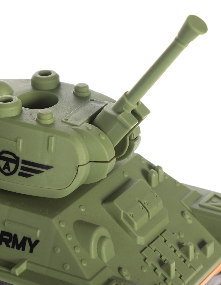Tanque militar 4