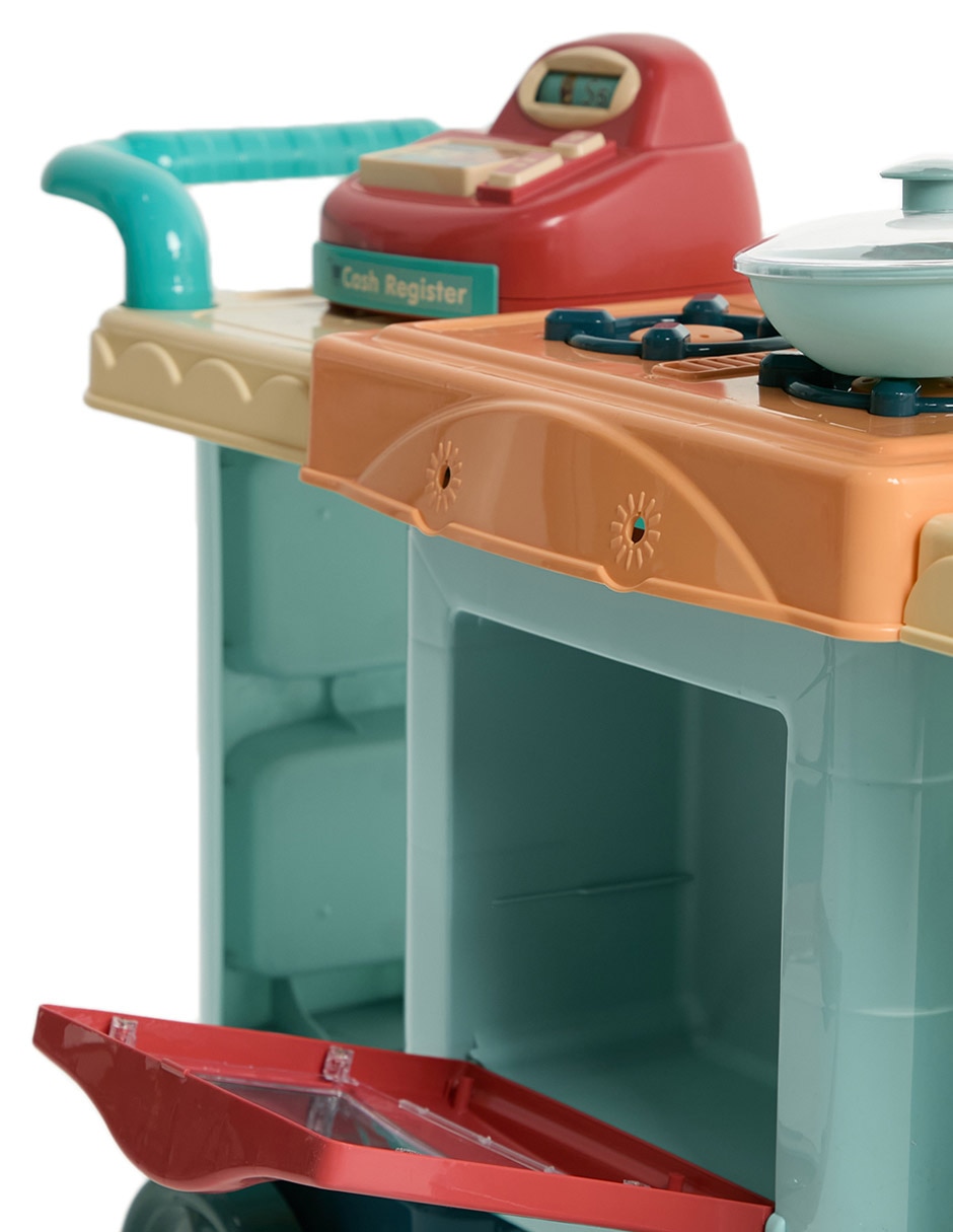 Cocina de juguete 4