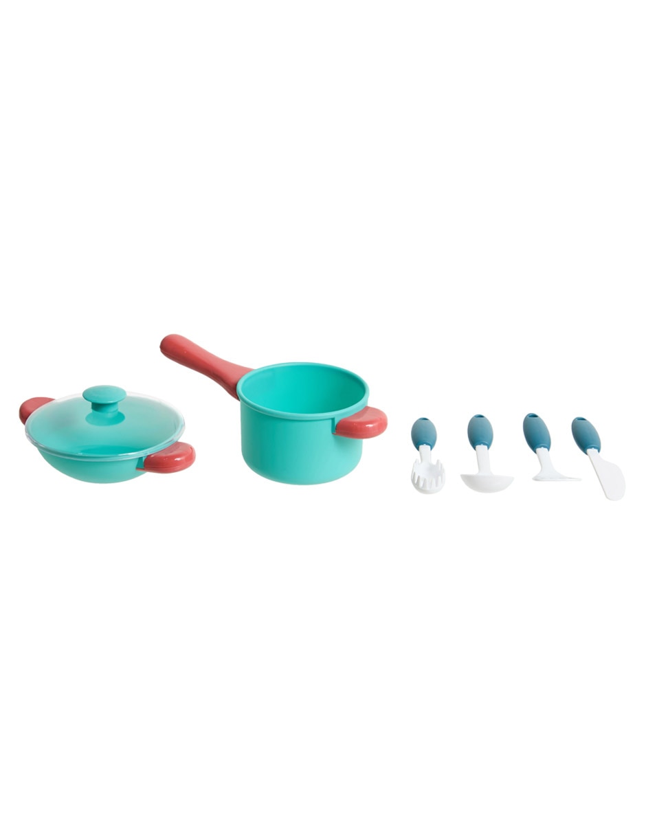 Cocina de juguete 6