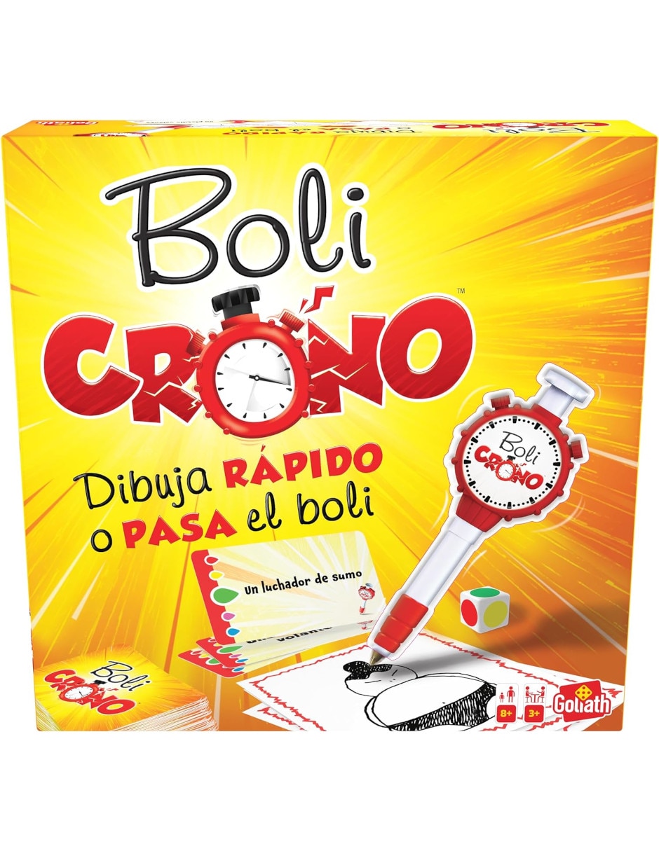 Boli crono Boli crono
