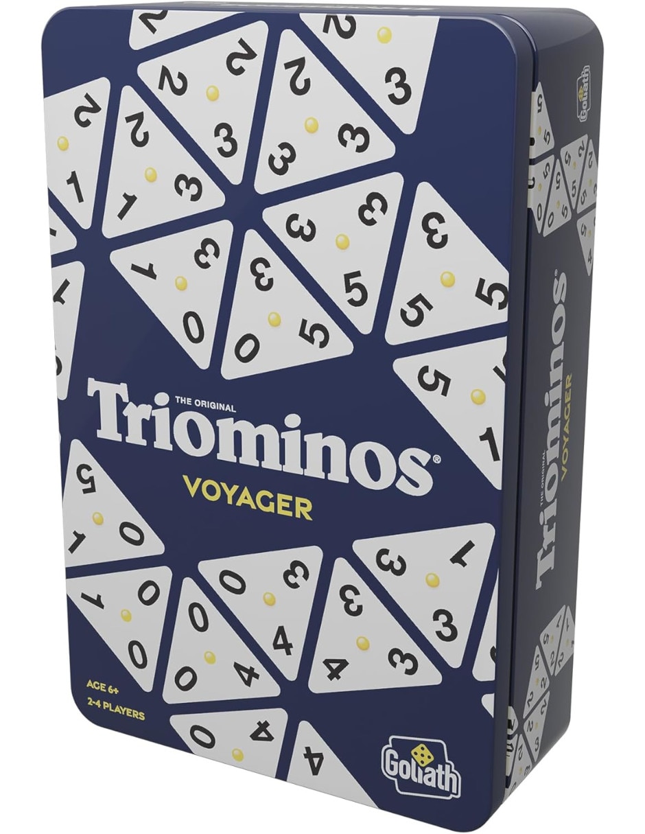 Triominos tour edition caja metalica